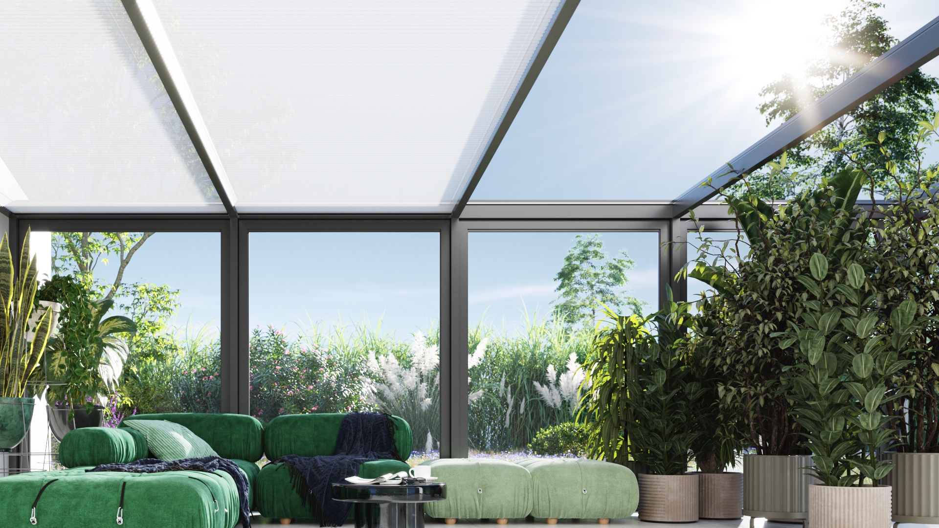 Tenda Plissettata Opaca Su Misura - Blackout 100%, Foratura Per Vetrocamera, 5 Colori, Per Finestre 30-129cm X 50-149cm - Foto 4